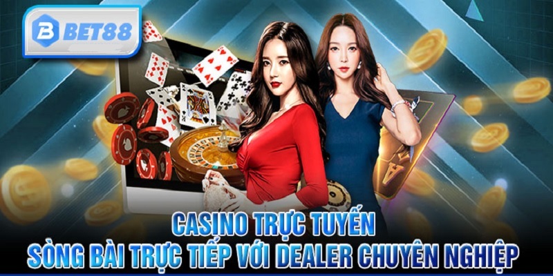 Casino cực hot tại cổng game