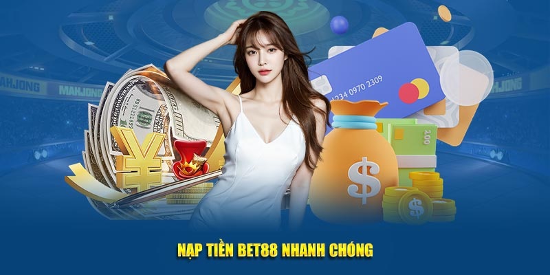 Nạp tiền tại cổng game được tiến hành nhanh chóng, an toàn