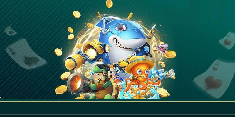 Tìm hiểu cách chơi game bắn cá trực tuyến siêu đơn giản, dễ thắng lớn