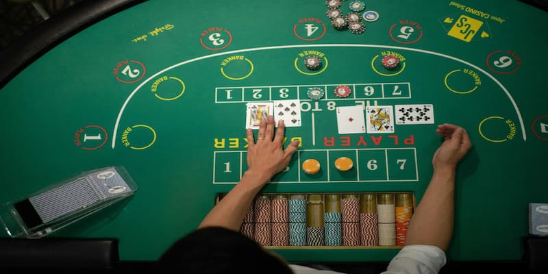 Tìm hiểu về các yếu tố ảnh hưởng đến cầu trong baccarat