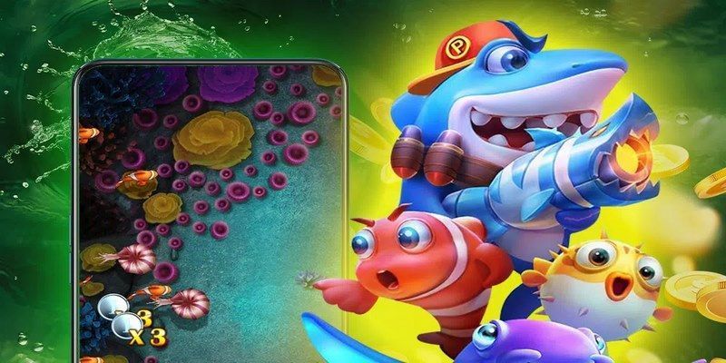 Học hỏi cách quản lý và kiểm soát đạn trong game bắn cá