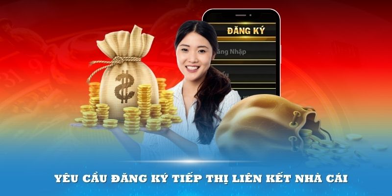 Những điều kiện cần có để trở thành đại lý nhà cái trực tuyến uy tín