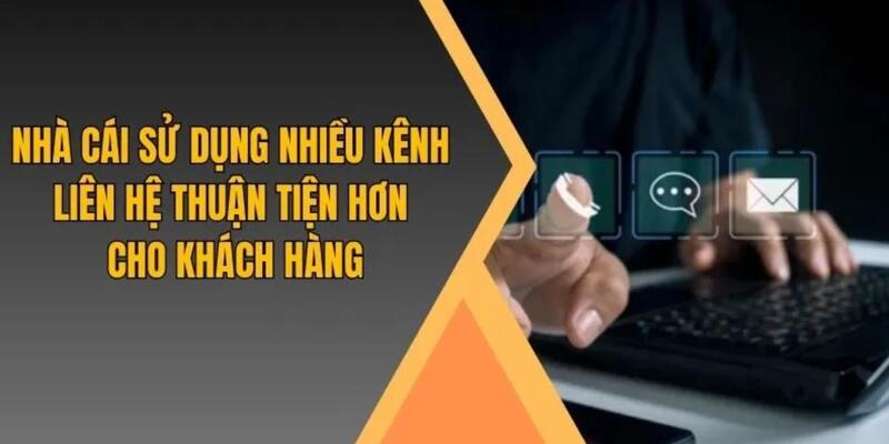 Những kênh liên hệ Bet88 được ưa chuộng hiện nay