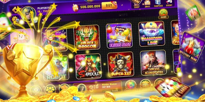 Chuyên mục quay slot tại hệ thống Bet88