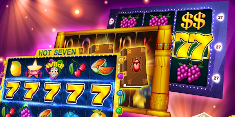 Tính năng độc đáo có mặt tại sảnh slot